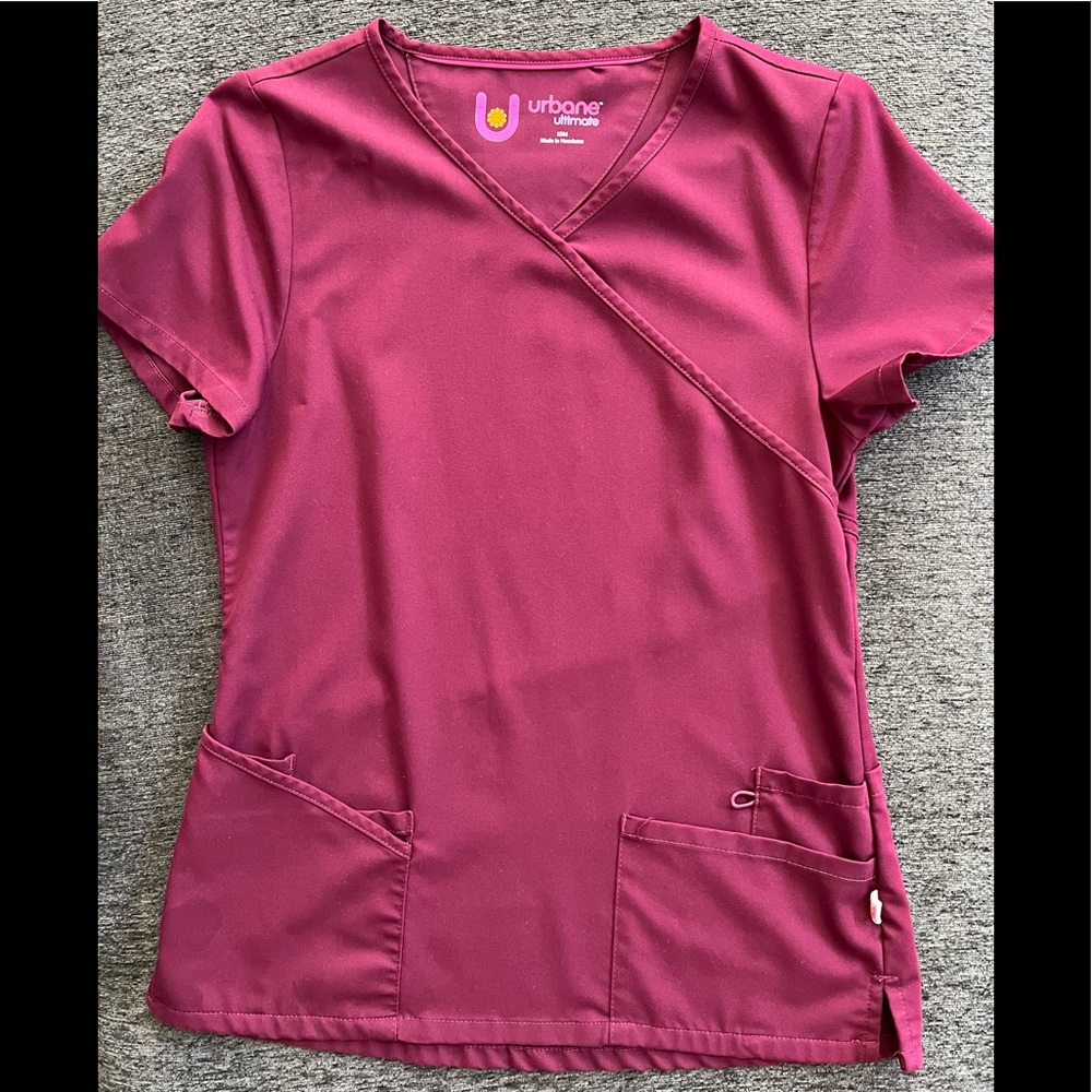 Women’s Urbane X-small scrub top